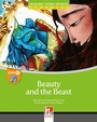 Cover: Young Reader, Level e, Classic / Beauty and the Beast, Class Set - Helbling