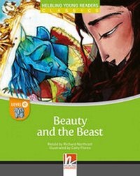 Enlarge image Cover: Young Reader, Level e, Classic / Beauty and the Beast, Class Set - Helbling