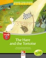 Cover: Young Reader, Level a, Classic / The Hare and the Tortoise, mit 1 CD-ROM/Audio-CD - Helbling