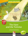 Cover: Young Reader, Level a, Classic / The Hare and the Tortoise, mit 1 CD-ROM/Audio-CD - Helbling