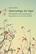 Cover: Epistemologie der Figur - K&ouml;nigshausen & Neumann