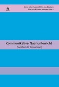 Cover: Kommunikativer Sachunterricht - Schneider Hohengehren