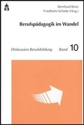 Cover: Berufsp&auml;dagogik im Wandel - wbv Media