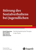 Cover: St&ouml;rung des Sozialverhaltens bei Jugendlichen - Hogrefe