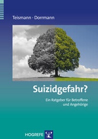 Enlarge image Cover: Suizidgefahr? - Hogrefe