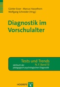 Abbildung von: Diagnostik im Vorschulalter - Hogrefe