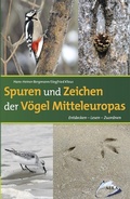 Cover: Spuren und Zeichen der V&ouml;gel Mitteleuropas - AULA-Verlag