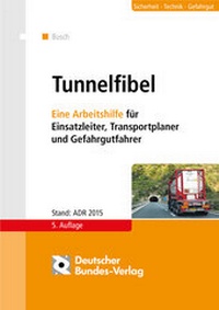 Abbildung von: Tunnelfibel - Deutscher Bundes-Verlag