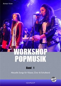 Abbildung von: Workshop Popmusik Band 1 - Nierentisch Records & Verlag