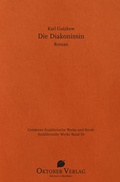Cover: Die Diakonissin - Oktober Verlag