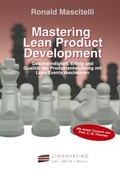 Cover: Mastering Lean Product Development - Synnovating