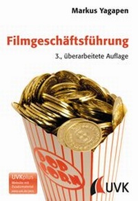 Abbildung von: Filmgeschäftsführung - UVK