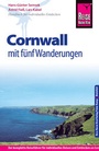 Cover: Reise Know-How Cornwall mit fünf Wanderungen - Reise Know-How Verlag Peter Rump GmbH