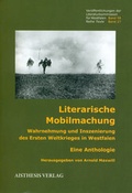 Cover: Literarische Mobilmachung - Aisthesis
