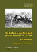 Cover: Gedichte des Krieges - Aisthesis