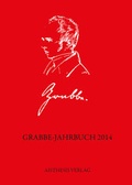 Cover: Grabbe-Jahrbuch 2014 - Aisthesis