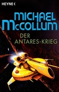 Cover: Der Antares-Krieg - Heyne
