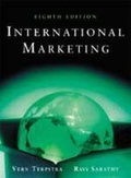 Cover: International Marketing - South-Western
