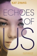 Cover: Echoes of Us - Collins
