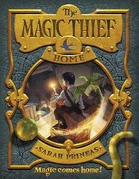 Enlarge image Cover: The Magic Thief: Home - Collins