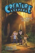 Cover: Creature Keepers and the Swindled Soil-Soles - HarperCollins