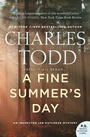 Cover: A Fine Summer's Day - William Morrow Paperbacks