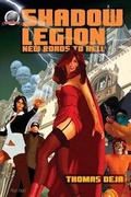 Cover: Shadow Legion - Airship 27