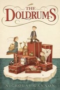 Cover: The Doldrums (The Doldrums, Book 1) - HarperCollins