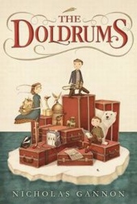 Enlarge image Cover: The Doldrums (The Doldrums, Book 1) - HarperCollins