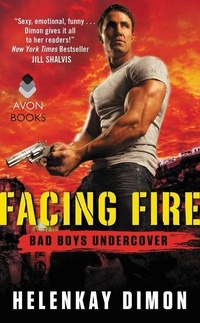 Enlarge image Cover: Facing Fire - Avon Books