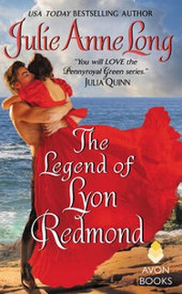 Enlarge image Cover: The Legend of Lyon Redmond - Avon Books
