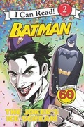 Cover: Batman Classic: The Joker's Ice Scream - HarperCollins