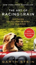 Cover: The Art of Racing in the Rain Movie Tie-In Edition - HarperCollins