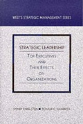 Cover: Strategic Leadership - South-Western