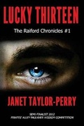 Cover: Lucky Thirteen - Janet Taylor-Perry