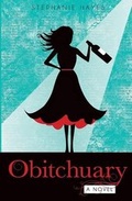Cover: Obitchuary - Stephanie Hayes