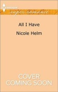 Cover: All I Have - Harlequin