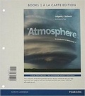 Cover: The Atmosphere - Pearson