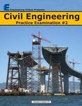 Cover: Civil Engineering Practice Examination #2 - Engineering Videos