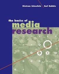 Enlarge image Cover: The Basics of Media Research - Wadsworth Publishing Co Inc