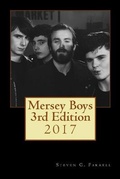Cover: Mersey Boys 3rd Edition - Celtic-Badger