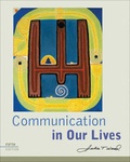 Cover: Communication in Our Lives - Wadsworth Publishing Co Inc