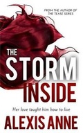 Cover: The Storm Inside - Alexis Anne