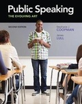 Cover: Public Speaking - Wadsworth Publishing Co Inc