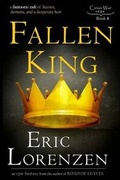 Cover: Fallen King - Reader Hill