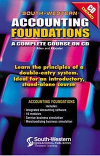 Enlarge image Cover: Comp Accntng Princ Internet - South Western Educational Publishing