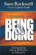 Cover: Leading by Being and Doing - Encounters Press