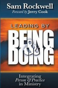 Enlarge image Cover: Leading by Being and Doing - Encounters Press