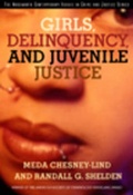 Cover: Girls, Delinquency and Juvenile Justice - Wadsworth Publishing Co Inc