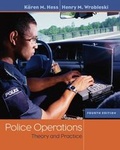 Cover: Police Operations - Wadsworth Publishing Co Inc